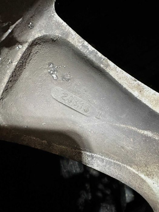 Легкосплавні диски 4261105140 R16 5*100 6.5J*16H ET45 Toyota Avensis T25