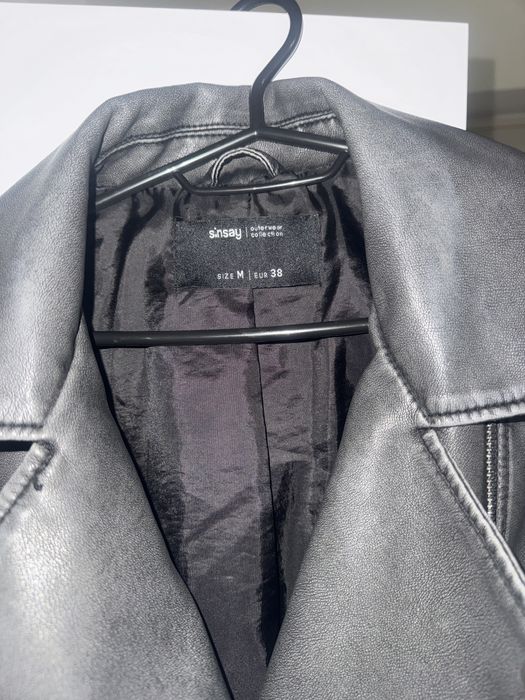 Косуха/шкіряна куртка