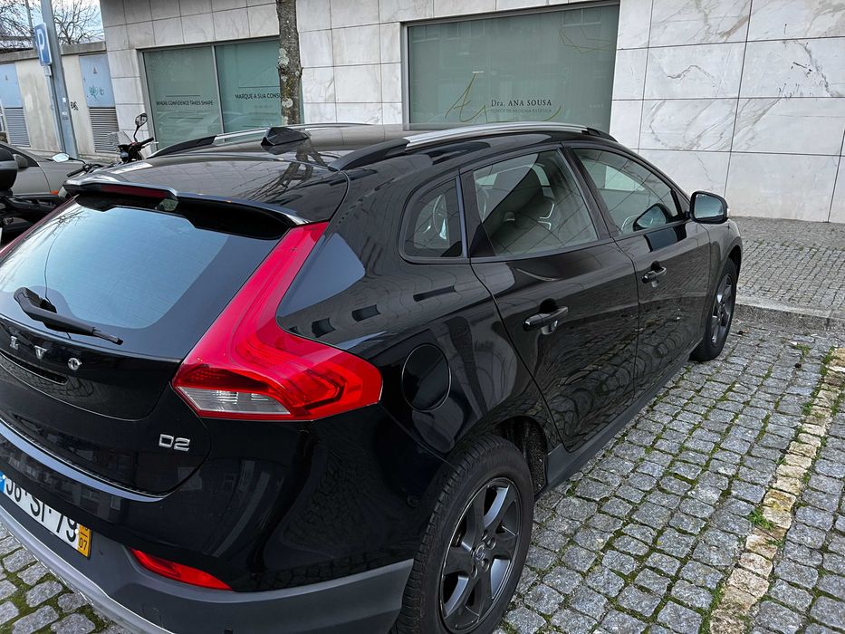 Volvo V40 Cross Country D2 2013 – Diesel