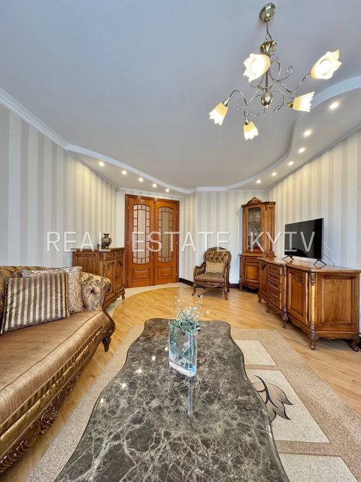 3-кімнатна квартира за адресою вул. Кудряшова (площа 116 м²) - Atlanta.ua - фото 2