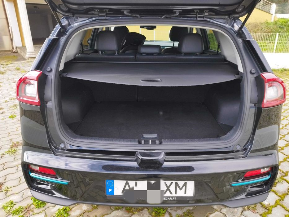 KIA e-Niro 64kWh – SUV 100% Elétrico | Autonomia real ~500km