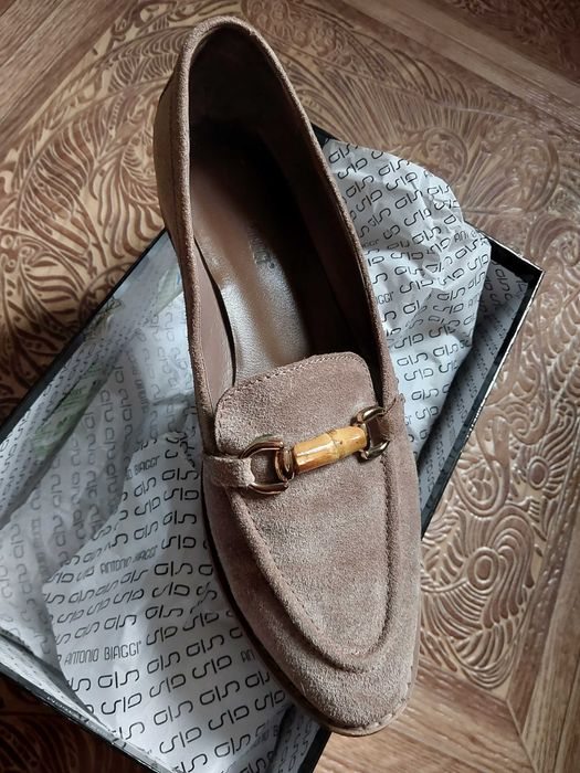 Туфли/лоферы женские Antonio Biaggi (39р.)