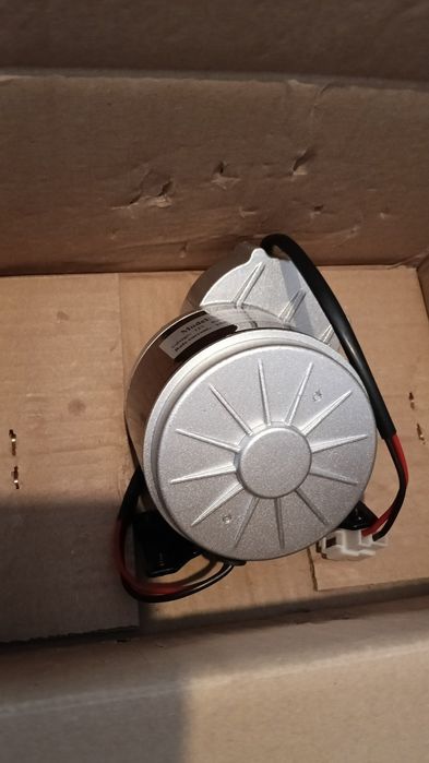 Motor para turbinas