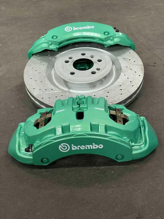 Travagem Brembo 390mm - Vw/Seat/Audi/Cupra