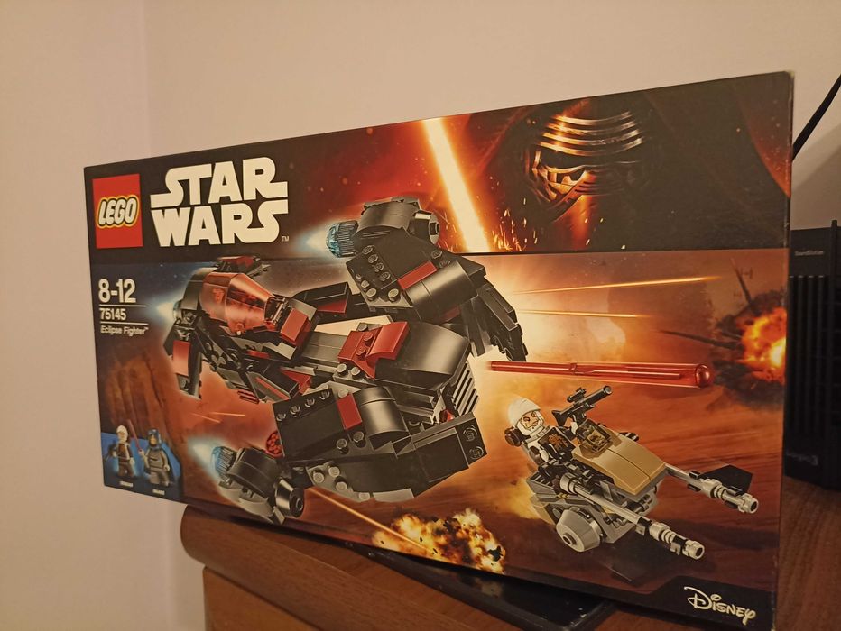 Конструктор лего 75145