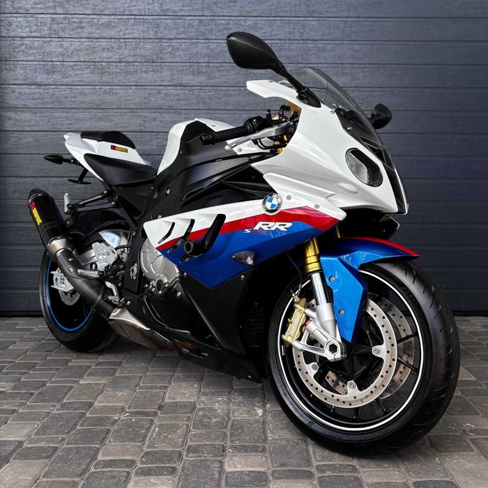 Продам мотоцикл BMW S1000RR (9191)