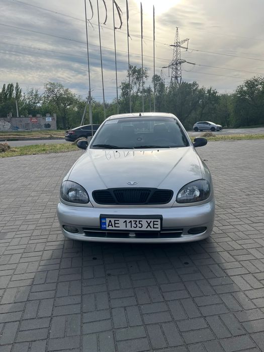 Продам Daewoo Lanos 1.5