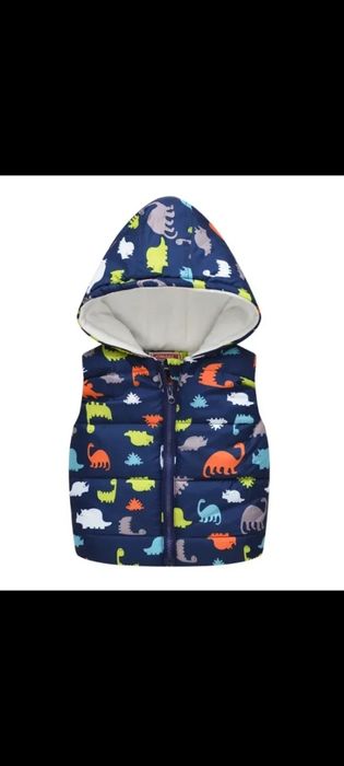 Желетка для хлопчика