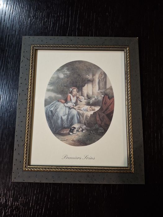 Quadro antigo lindíssimo