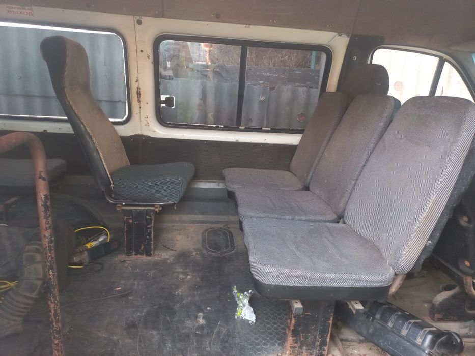 Продам газель...