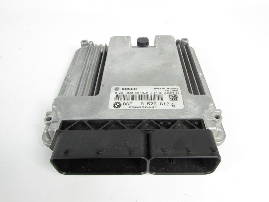 Unidade Dde Bmw 1 Ref: 13618578612