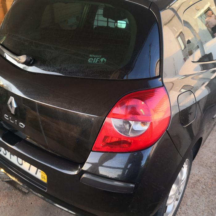 CLIO III 1.5 dCi