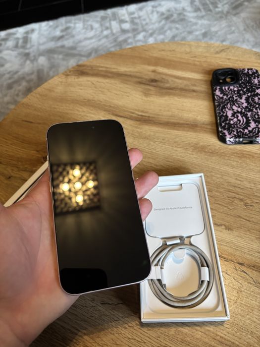 iPhone 15 128gb super stan!