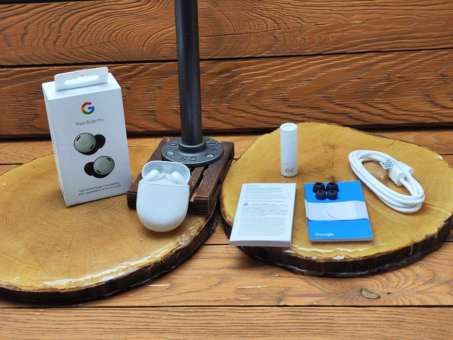 Google Pixel Buds A-Series Adaptive Sound
