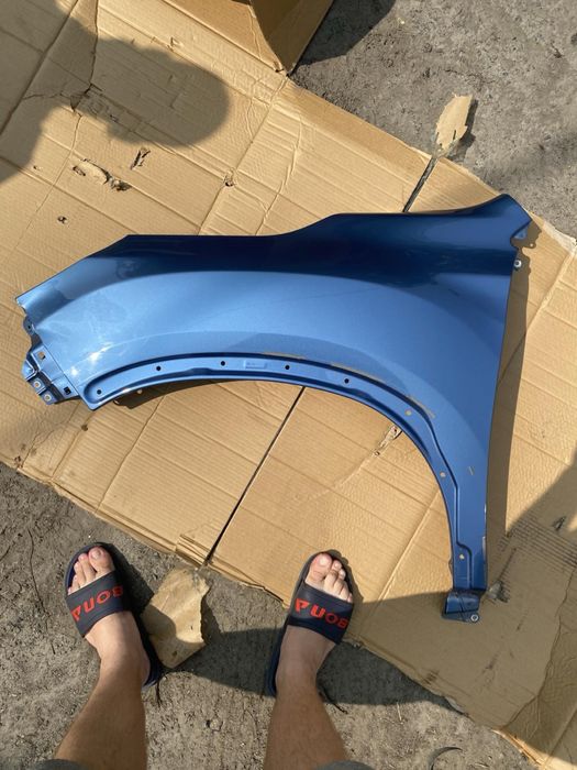 Ліве крило субару форестер sk. Subaru Forester SK 2018-2024