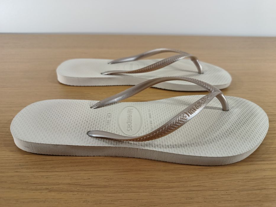 havaianas klapki japonki damskie 41/42
