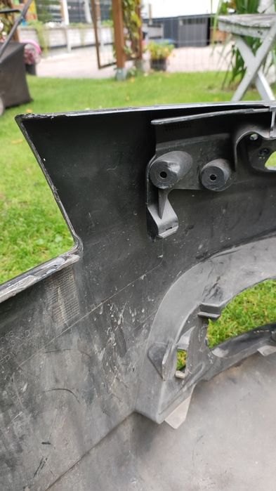 Zderzak s line a6c6 przed lift