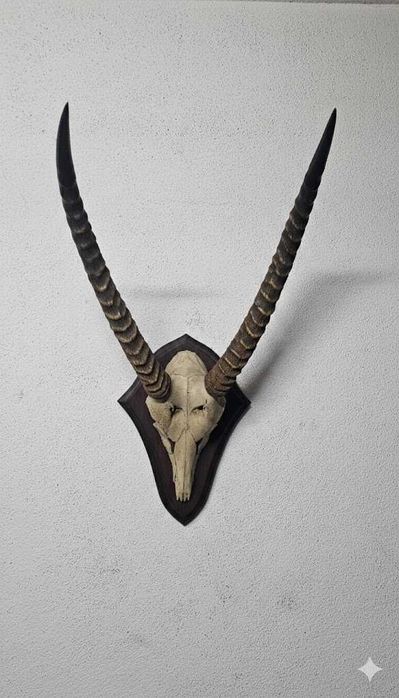 Troféu de Kobo Africano – Elegância Escultural