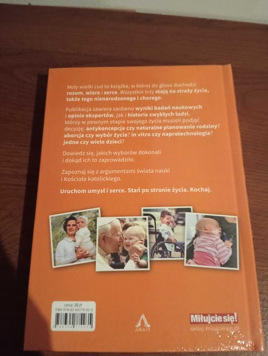 Mały, Wielki Cud