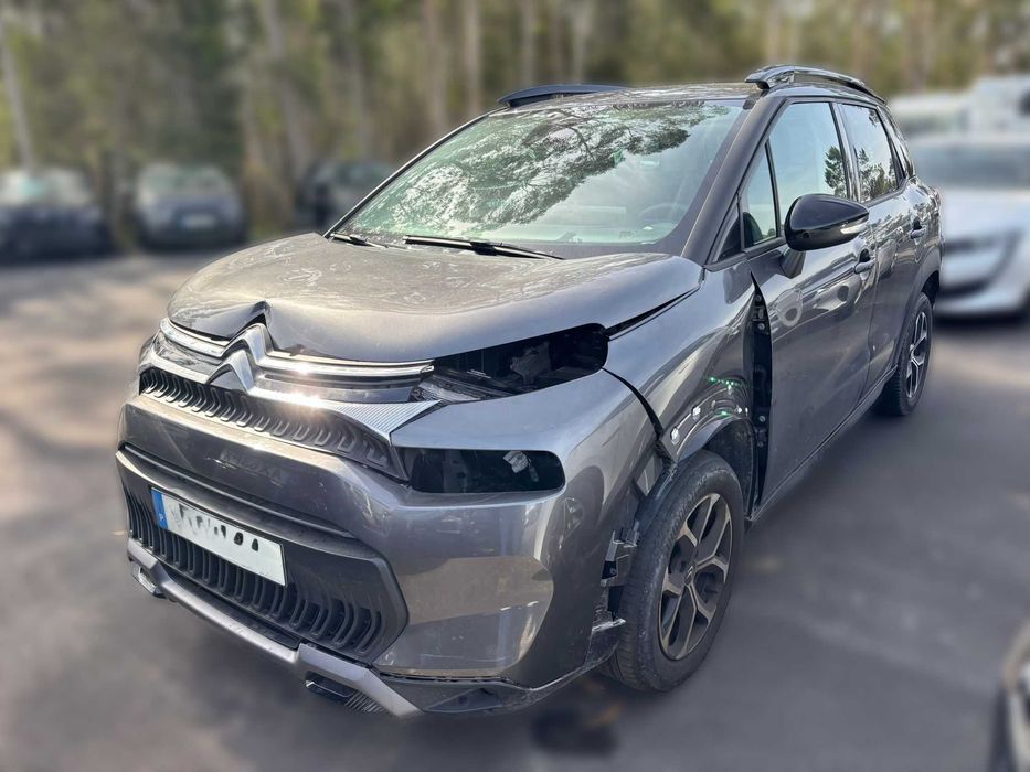 Citroen C3 Aircross