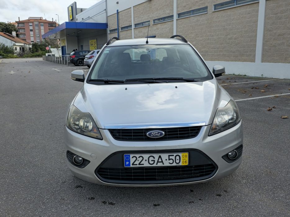 Ford  Focus 1.6 tdci ano 2008