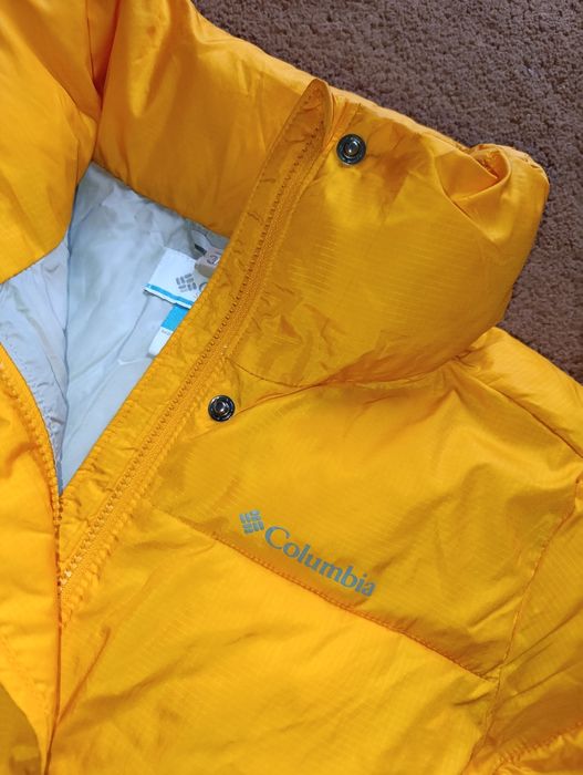 Пуховик Columbia 1600 грн