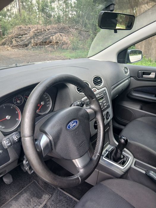 Ford Focus 1.6 tdci 90 cv ( iuc antigo )