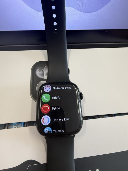 Apple Watch 11 GPS 46mm M/L