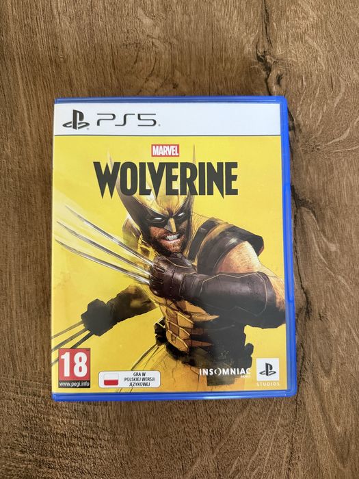 Wolverine - gra na PS5