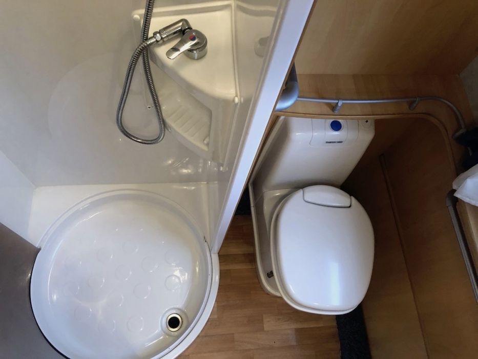 Кемпер караван причіп дача