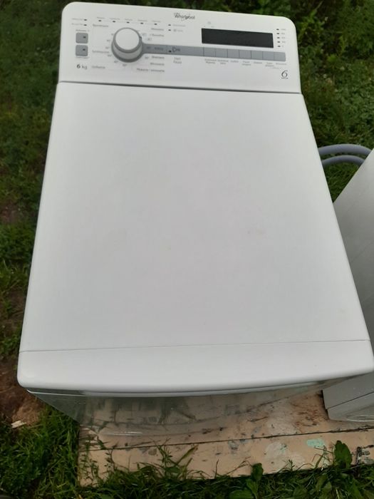 Pralka Whirlpool  dowóz gwarancja 6ms