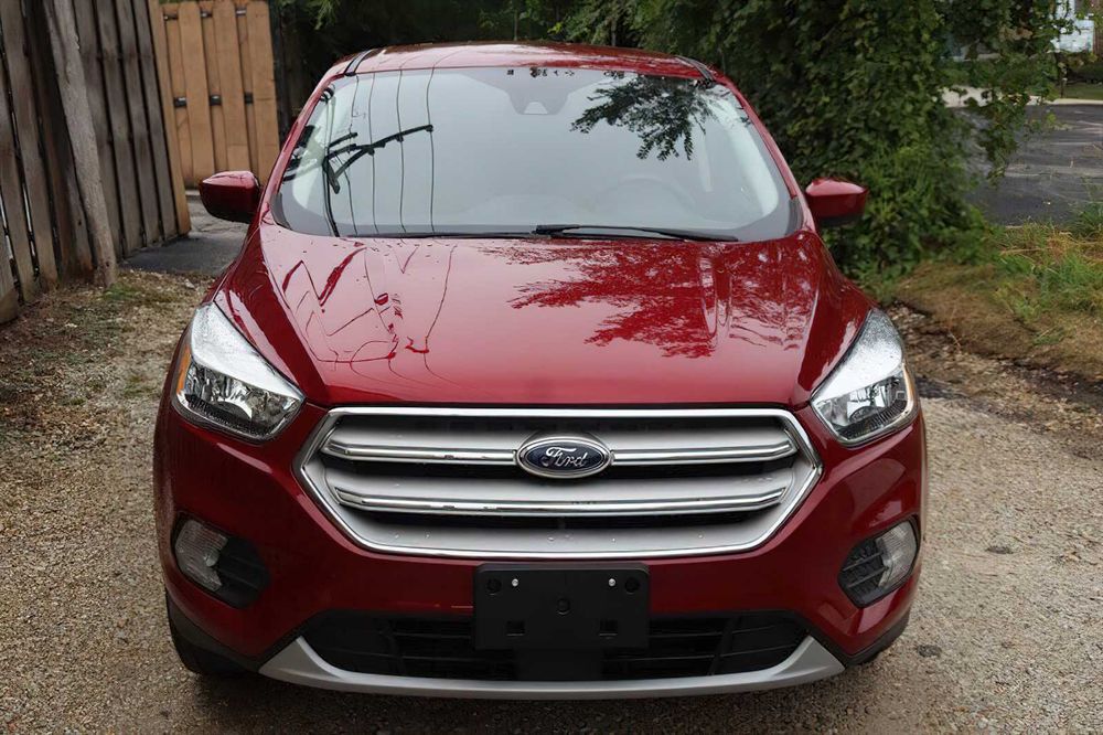 Ford Escape SEL      2019