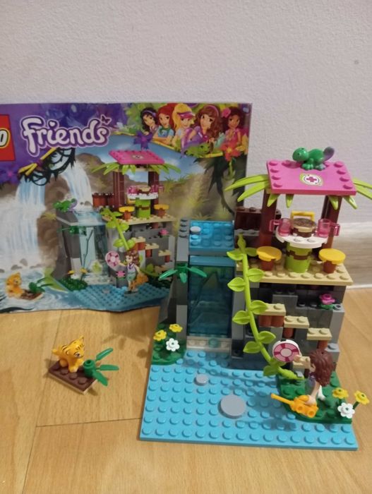 Zestaw klocków LEGO friends