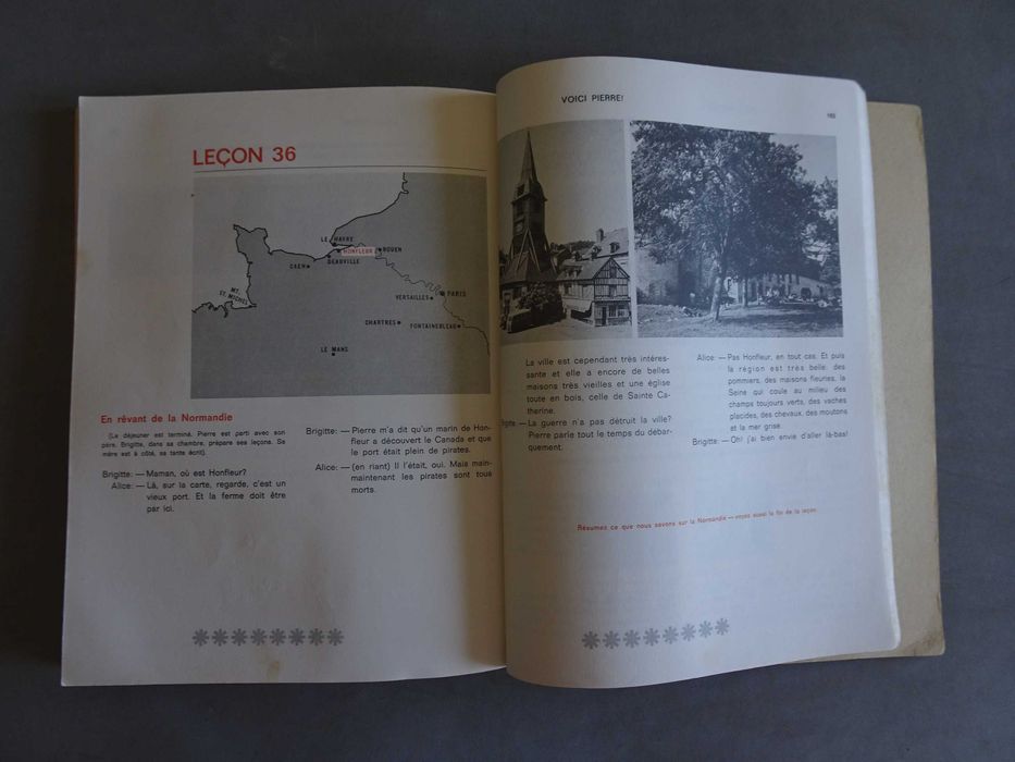 Livro Voici Pierre! Maria Emília Ricardo Marques