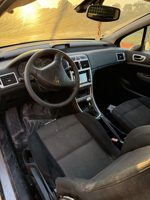 Peugeot 307 1.6hdi