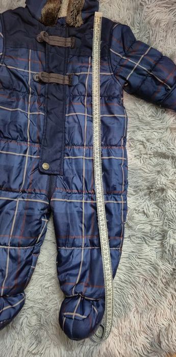 Комбінезон на хлопчика 74-80 р, комбинезон осень весна демісезонний