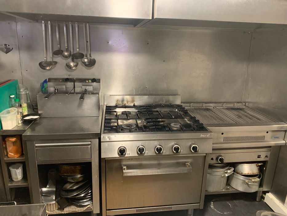 Café / restaurante trespasse