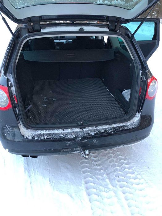 Volkswagen Passat B6