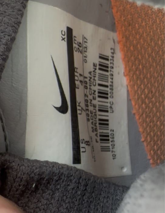 korki piłkarskie nike mercurial CR7, 2017, football shoes