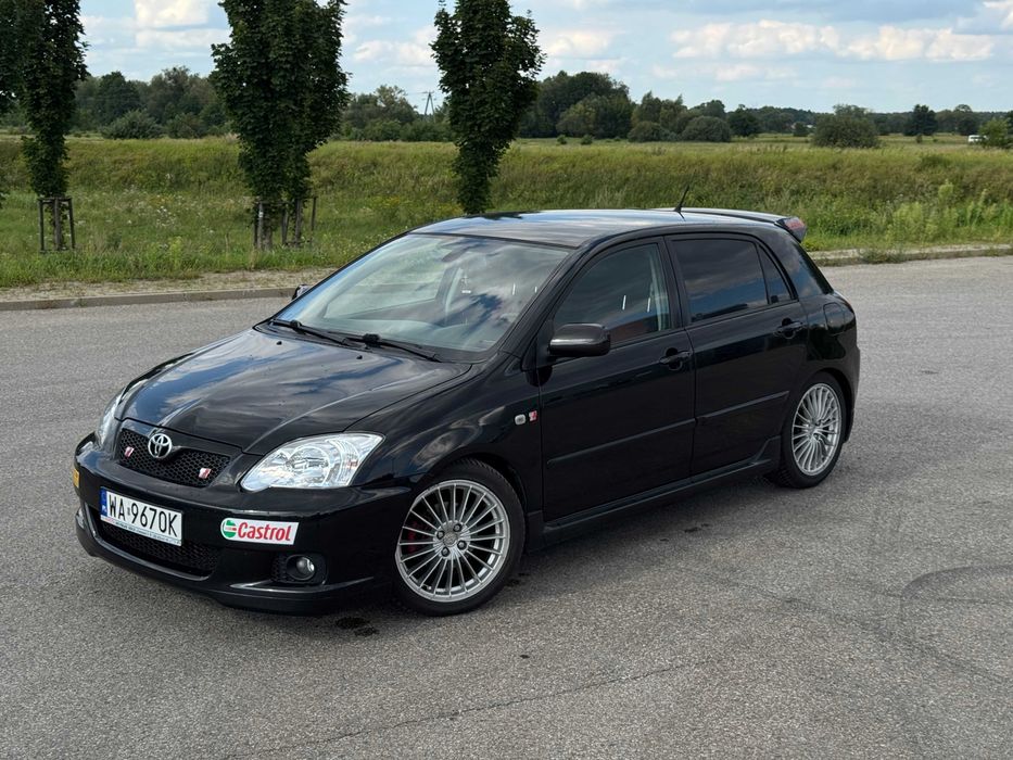 Toyota Corolla TTE Compressor 1 z 500  ! Unikat Doinwestowany !