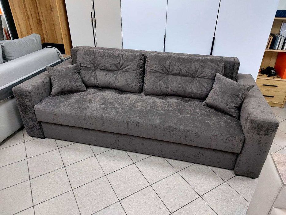 Зручний ортопедичний диван зі спальним місцем 160*200 в наявності