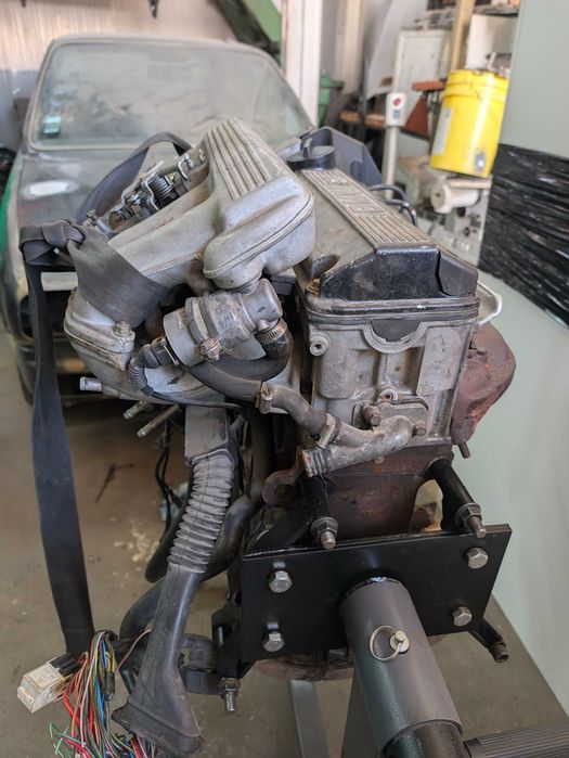 Motor E30 316i M40B16