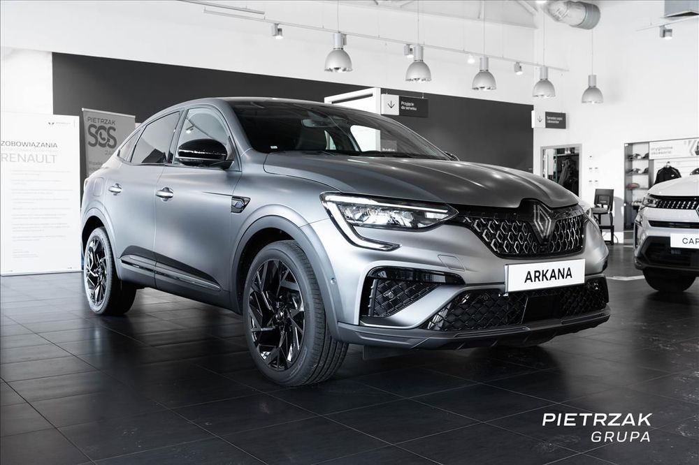 Renault Arkana Arkana 1.6 E-Tech Full Hybrid 145 esprit Alpine MMT