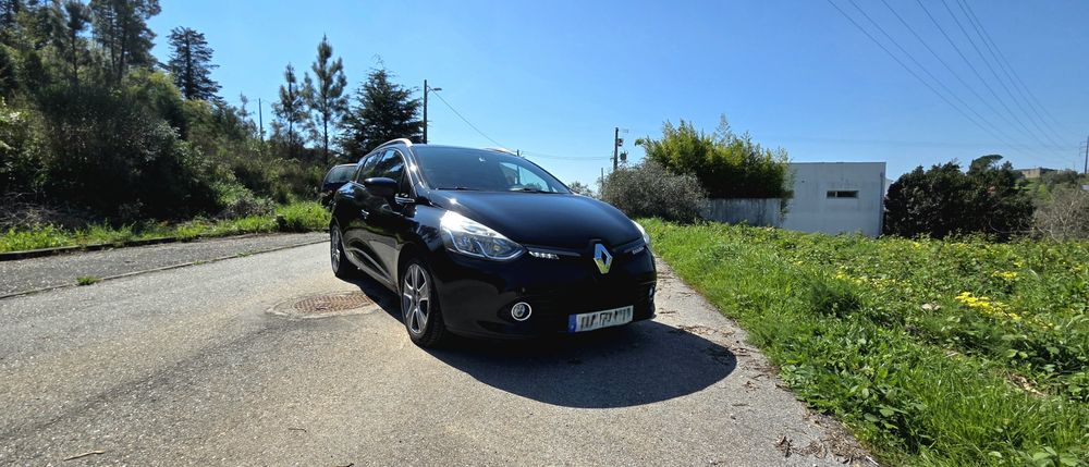 Clio sport tourer 1.5 dci 90cv impecável