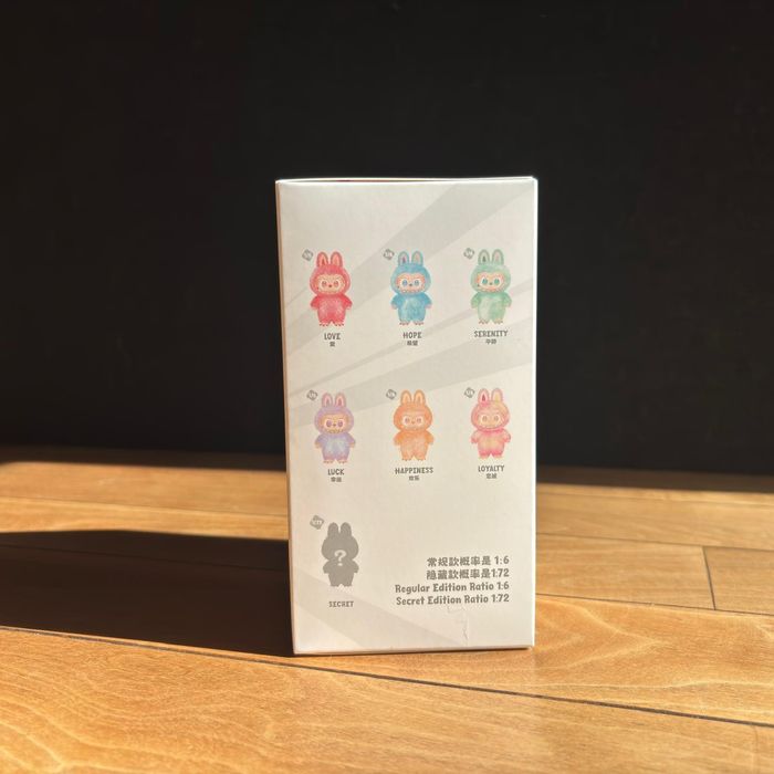 Labubu The Monsters Big into Energy Oryginalna