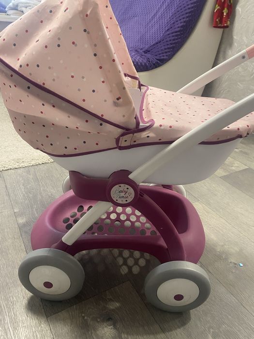 детская коляска игрушечная