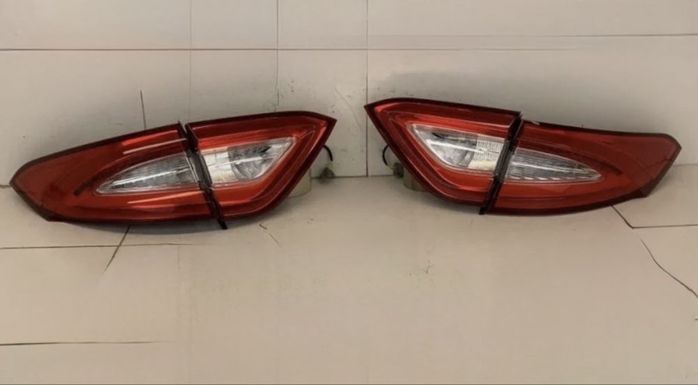 Lampy tyl Maserati Levante 2017 oryginal europa