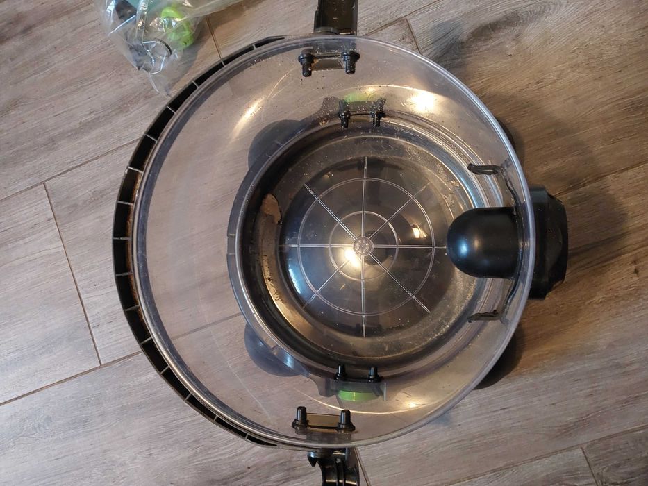 Odkurzacz piorący WELMAX