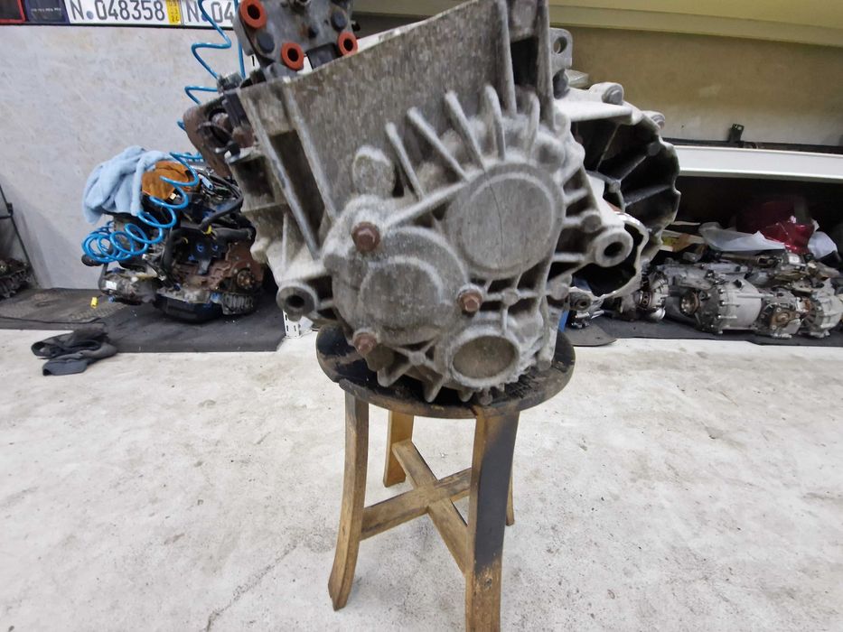 Skrzynia Biegów Ford Galaxy MK II 6B MMT6 6G9R-7002-SE