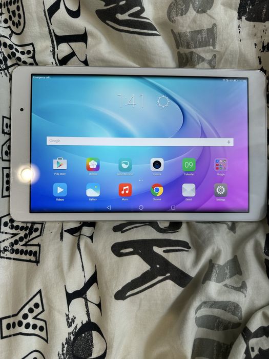 Tablet Huawei Mediapad T2 10.0 PRO LTE 2GB/16GB biały